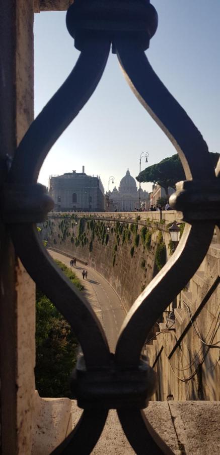 Vatican Tolemaide 1 Рим Экстерьер фото